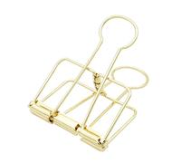 15 mollette per carta extra larghe da 5,1 cm per cancelleria per ufficio