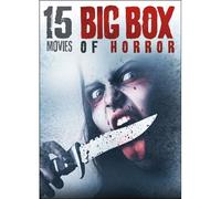 15-Movie Big Box of Horror