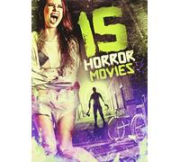 15-Movie Horror Collection 3