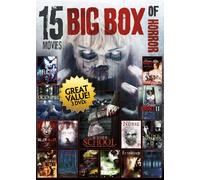15-Movies Big Box of Horror 2