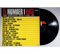 15 Number 1 Hits The Original Hits Vol. 10