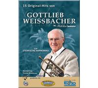 15 Original Hits di Gottlieb Bianco bacher - steirische Armonica Noten [Note musicali]