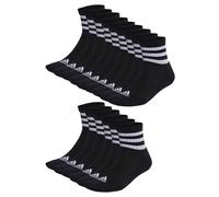 15 Paia Adidas C Sportswear MID 15P Mid Cut Calzini Unisex