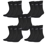 15 Paia Adidas HC CREW 3p Calze Da Tennis Sportive Unisex