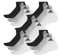 15 Paia Adidas Performance Sneaker / Calzini Corti Unisex Taglia 35 - 54