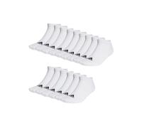 15 Paia Adidas Sportswear Low Cut Sneaker Calze Unisex Corto