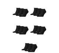 15 Paia Di Calzini Invisibili Puma Sneaker Taglia 35 - 49 Unisex Donna Uomo