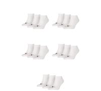 15 Paia Di Calzini Invisibili Puma Sneaker Taglia 35 - 49 Unisex Donna Uomo