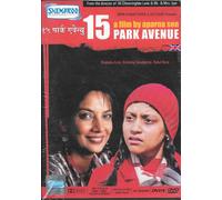 15 PARK AVENUE - HINDI/INGLESE - BOLLYWOOD DVD SPEDIZIONE GRATUITA