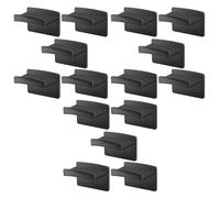 15 Pcs Accessorio Per L'esposizione Del Berretto Gancio Muro Cappelli