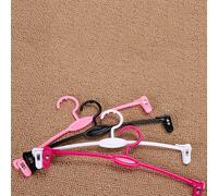 15 Pcs Appendiabiti Per Biancheria Intima Appendino Rack Asciugatura Portatile