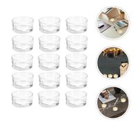 15 Pcs Barattoli Per Candele Vasetti Candeliere Di Candelieri in