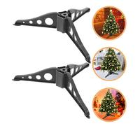 15 Pcs Base Dell'albero Di Natale Supporto Per Artificiale Cavalletto Porta
