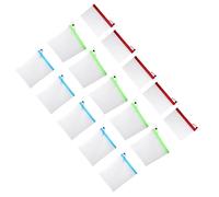 15 Pcs Borse Riutilizzabili Per La Spesa Rete Corse Buste Portaoggetti