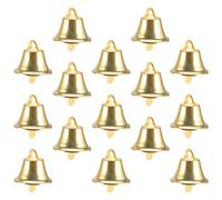15 Pcs Campanelli Piccoli Campanellino Metallo Per L'artigianato Mini