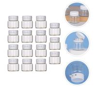15 Pcs Cofanetti Creme Bottiglia Contenitore Per Crema Viso Piccole Bottiglie