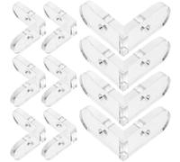 15 Pcs Connector Kit for Electrical Connections Codice D'angolo Staffa Angolare