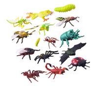 15 Pcs Di Scorpione Insetti Giocattoli Modelli Per Piccoli Animali