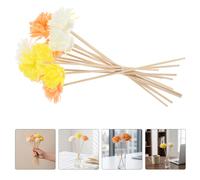 15 Pcs Diffusori Olio Essenziale Diffusore Essenziali Fiori Profumato