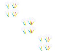 15 Pcs Educational Tool Magnifying Glass Gli Occhiali Da Gioco Per Bambini