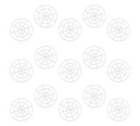 15 Pcs Fermenting Helper for and Pickling Pressa Barattoli Verdure