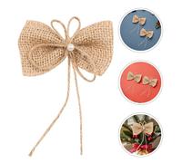 15 Pcs Fiocchi Natalizi Per Albero Decorazioni L'albero Di Natale