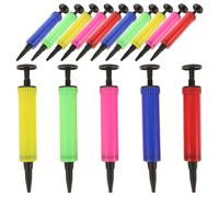 15 Pcs Gonfietto Per Palloncini Pompa Mano Gonfiabili Pompe Ad Aria