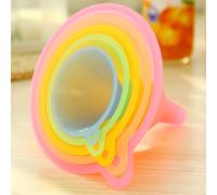 15 Pcs Imbuti Da Cucina Imbuto Conferimento Di Liquidi Che Trasferisce L'imbuto