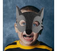 15 Pcs Maschere Di Animali Per Bambini Facciano Maschera Halloween