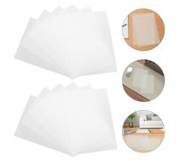 15 Pcs Materiale Plastico in Pvc Foglio Di Plastica Flessibile Trasparente
