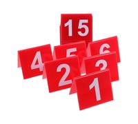 15 Pcs Numeri Dei Tavoli Per Matrimoni Ristorante Numero Della Tabella Segni