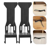 15 Pcs Organizzatore Di Denaro Per Cassetto Clip in Contanti Fermasoldi