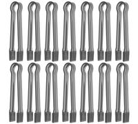15 Pcs Pinze Per Antipasti Mini Utensili Da Cucina Cibo Che Serve