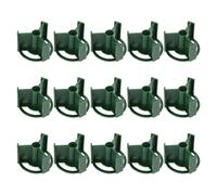 15 Pcs Portafiori Per Il Sito Della Tomba Vaso Cimitero Da in Plastica