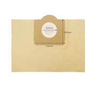 15 PCS Sacchetti di polvere for aspirapolvere for Karcher WD3 WD3200 WD3300 WD3.500P MV3 SE4001 SE4002 6.959-130 for sacchetti di polvere For Karcher Cleaner Lodevole
