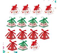 15 Pcs Scatole Di Imballaggio Cioccolato Per Il Confezionamento Caramelle