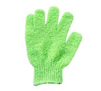 15 Pcs Spazzola Esfoliante Corpo Guanto Scrub Glove Della Pelle Asciugamano