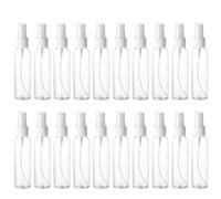 15 Pcs Storage Container for Travel and Daily Use Bottiglia Spray Piccola