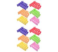 15 PCS Women Manicure Tools Lady Nail Files Spugna Unghie Lima Per