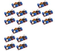 15 Pezzi 5A un CC CV Scheda di Ricarica Batteria al Litio LED Convertitore di Potenza da 5-32 V un 0,8-30 V Modulo Caricabatterie al Litio