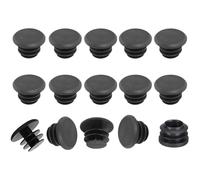 15 Pezzi Bike Manubrio Bar End Tappi,Tappi Manubrio MTB,per Bicicletta Tappi Terminali in Plastica per Bici da Strada Mountain Bike BMX MTB,Accessori di Ricambio per Biciclette
