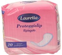 15 pezzi di laurella proteggi-slip ripiegato pz.20