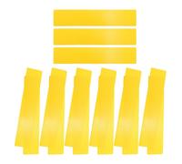 15 pezzi di marcatori per campi sportivi, linee di confine, marcatori