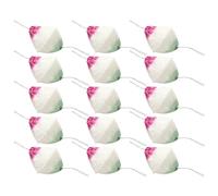15 pezzi di reticelle per lanterne - Reticelle di ricambio per lanterne a gas e
