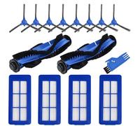 15 Pezzi di Ricambio Accessori per Spazzole RoboVac 11S Max, 15C Max, 30C 5567 [EEK: A]