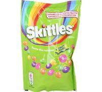 15 pezzi di skittles crazy sours gr.136