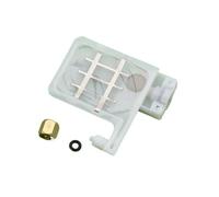 15 pezzi di smorzatore di inchiostro DTF eco-solvente XP600 Dx5 DX4 for testina di stampa Epson for plotter Mutoh Galaxy Allwin Human Xuli distintivo(14)