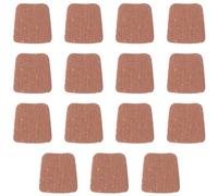 15 Pezzi Disco Frizione per Bicicletta Motorizzata 49cc 66cc 80cc | Set di Pastiglie in Plastico, Funzionamento Frizione Migliorato, Installazione Semplice, per Bici Motorizzata
