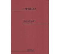 15 Pezzi Facili Per Giovani Pianisti - Franco Margola - Per Giovani Pianisti