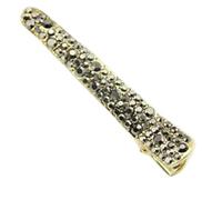 15 pezzi Fermagli for capelli in cristallo lucido alla moda, eleganti fermagli for con frangia di perle, laterali for ragazze, in metallo, strumenti for lo styling per Donne(Color 1)